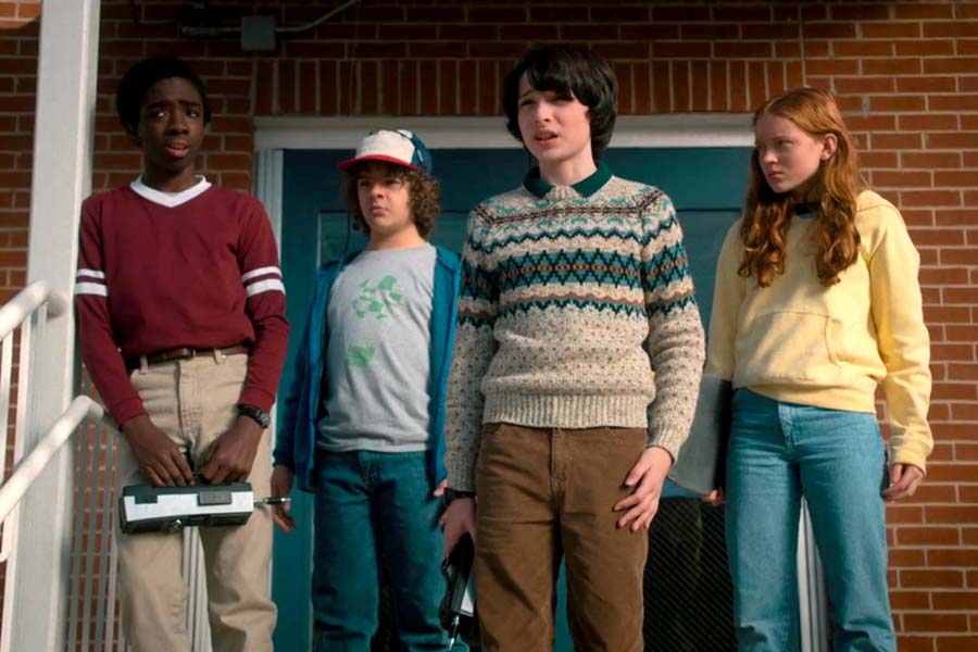 Stranger Things Stranger Things