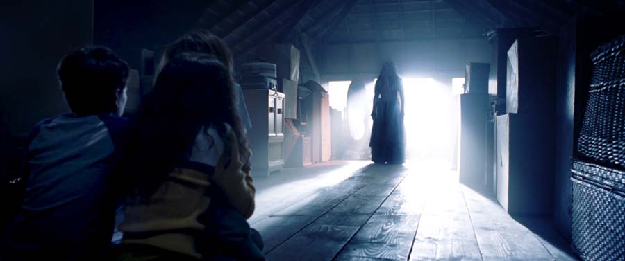 The Curse of the Weeping Woman The Curse of the Weeping Woman no credits attach to image