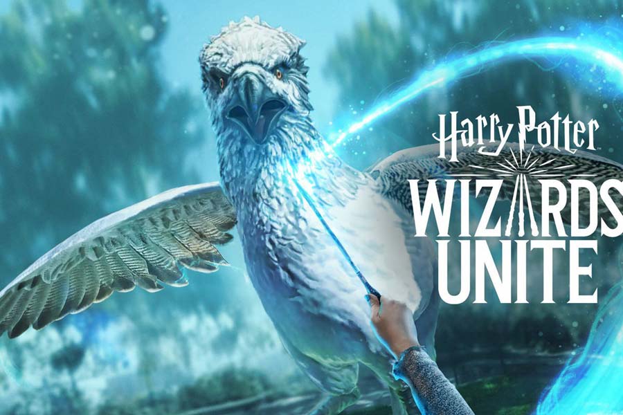 Harry Potter: Wizards Unite harry potter wizards unite.0 1