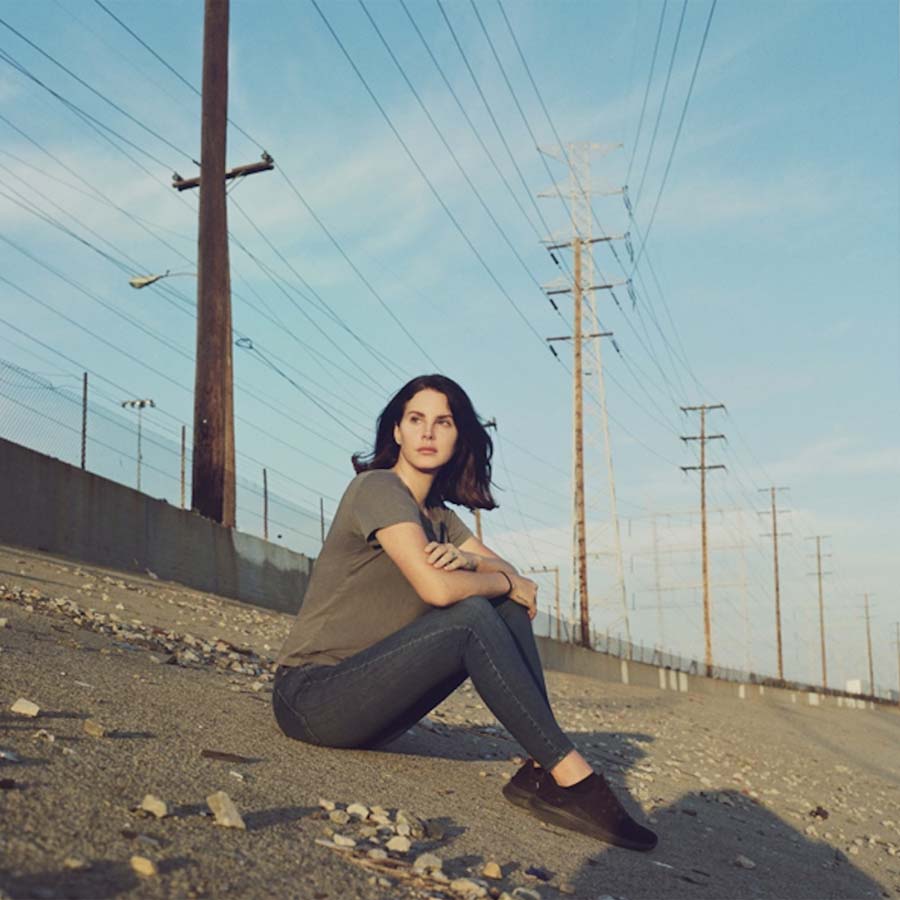 Lana Del Rey – Norman F*cking Rockwell lana del rey venice