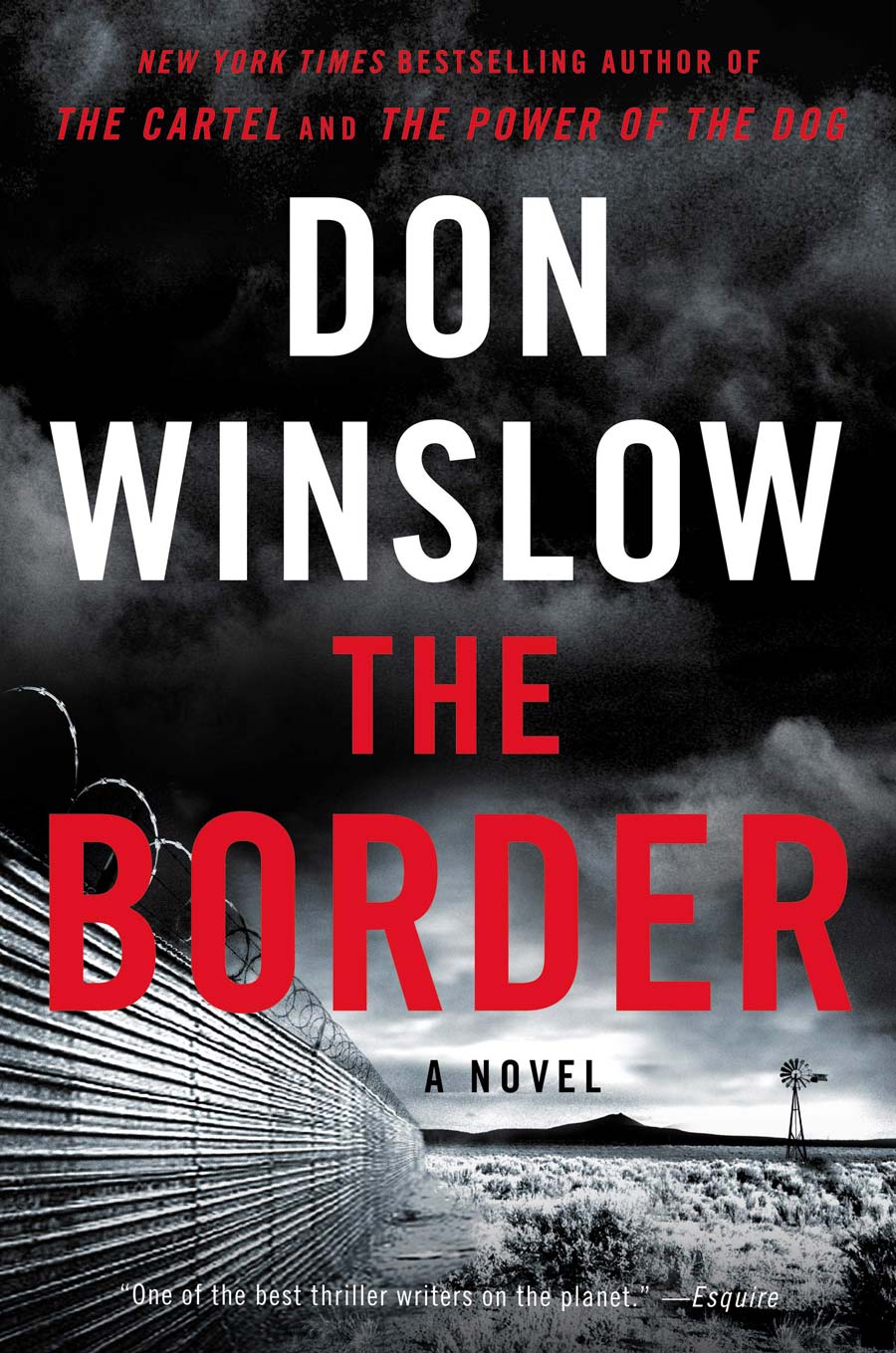 The Border - Don Winslow the border don winslow