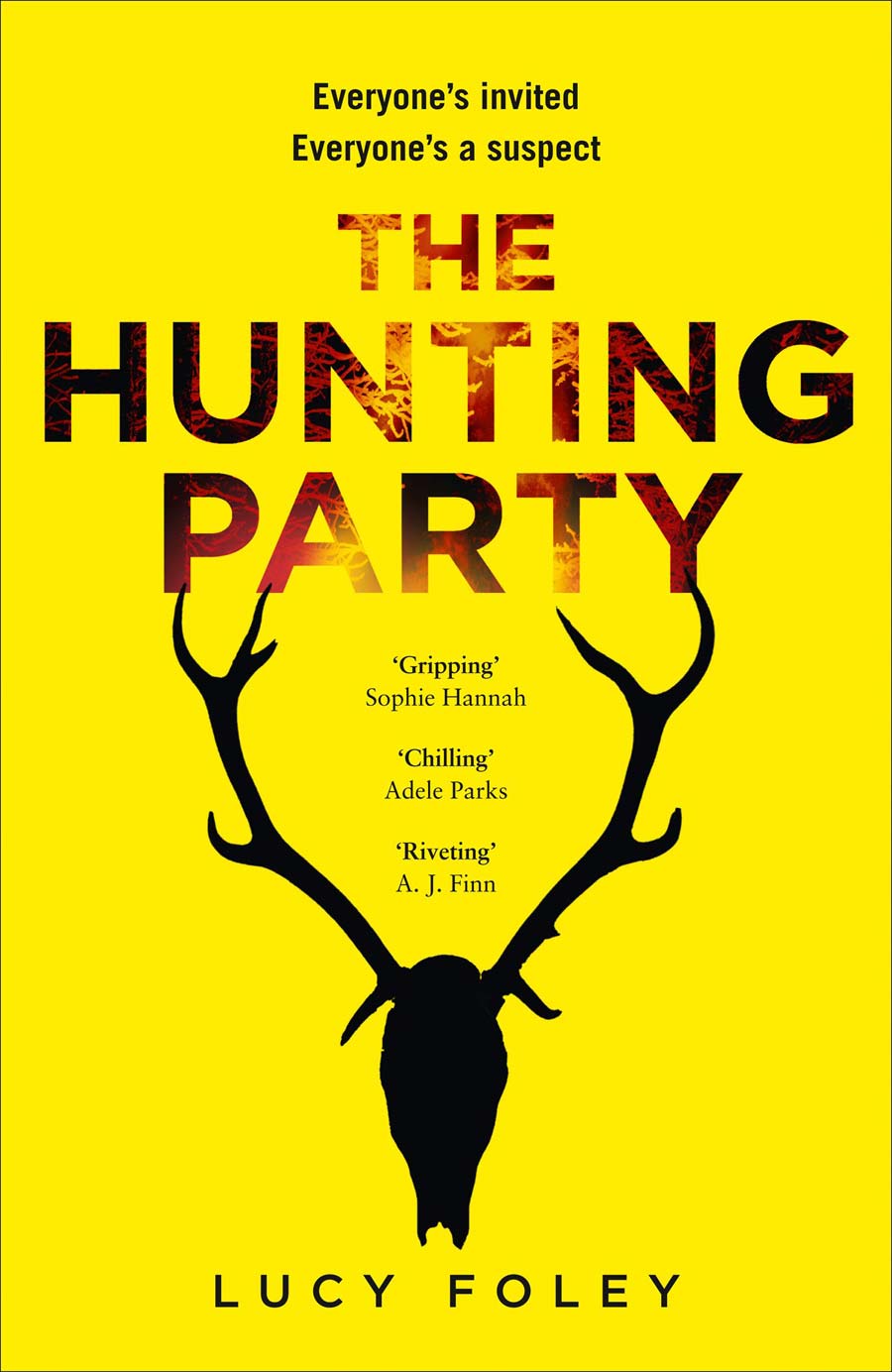 The Hunting Party - Lucy Foley the hunting party lucy foley
