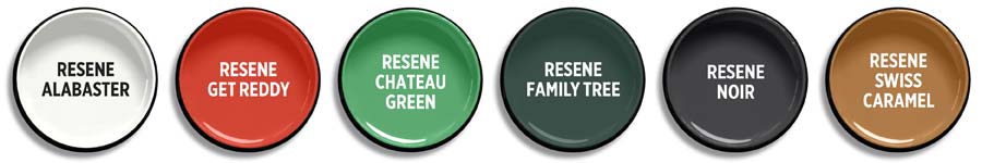 resene paint testpots