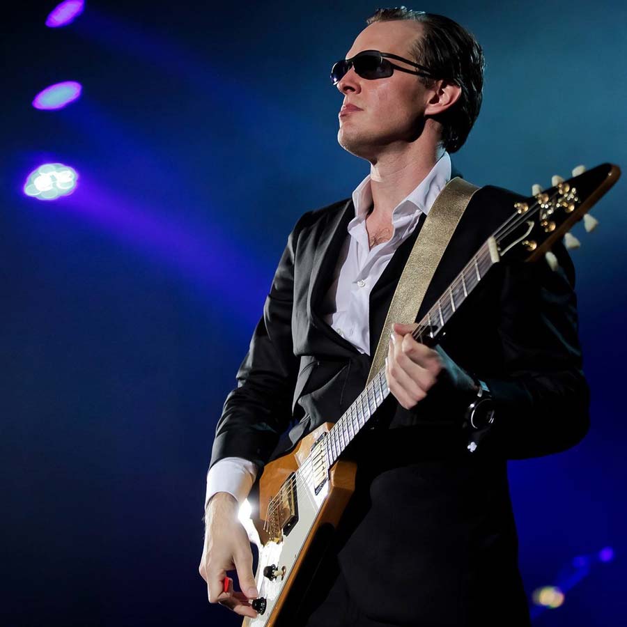 Joe Bonamassa joe bonamassa