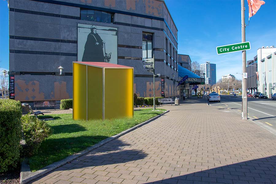 MODULATING MONOLITH, 2019 – TYLER JACKSON modulating monolith tyler jackson