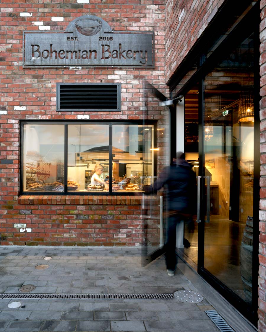 Bohemian Bakery bohemian bakery