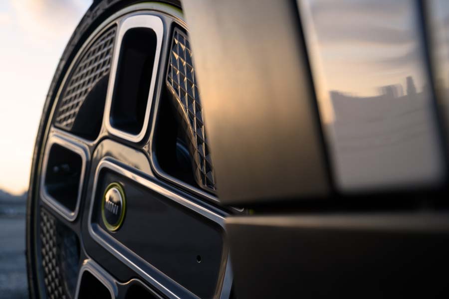 the new mini cooper 1