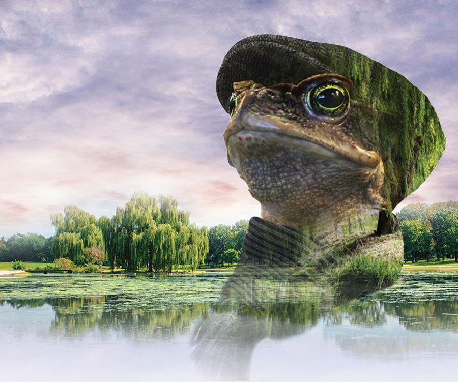 Court Theatre: The Wind in the Willows TWITW Image