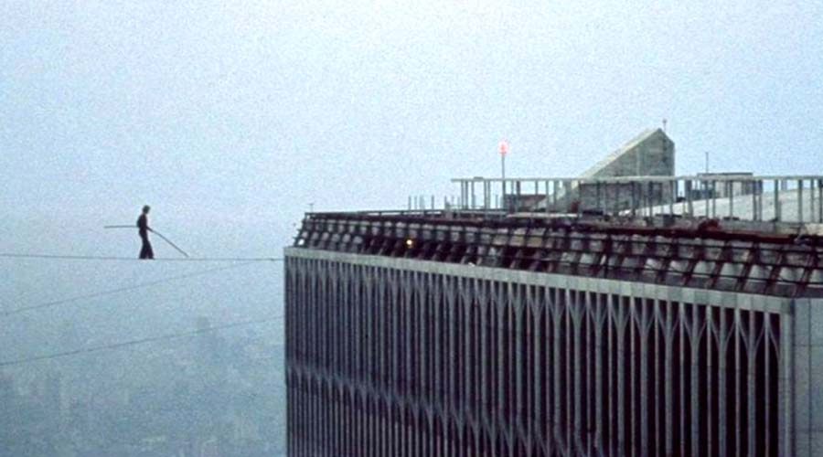 Man on Wire man on wire