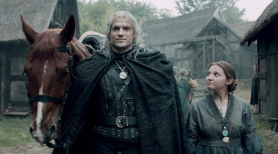 Netflix: The Witcher netflix the witcher