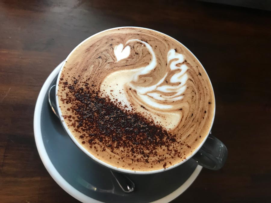 Café Stir Café Stir