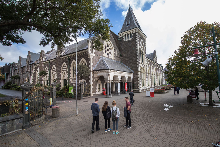 Canterbury Museum Canterbury Museum