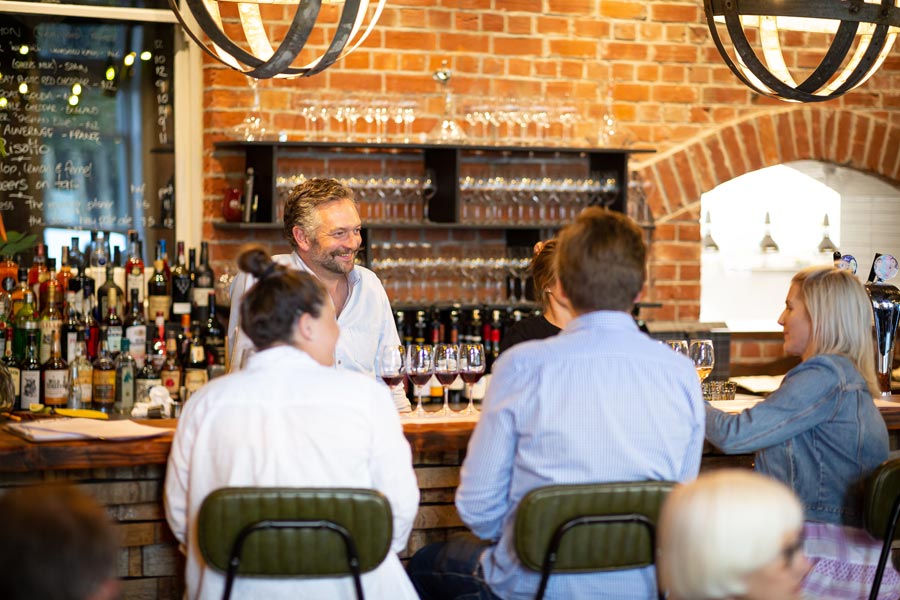 CellarDoorBar web