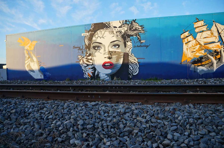 Joel Hart mural web