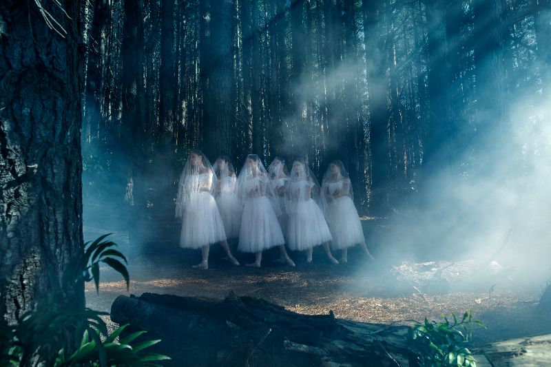 Giselle. Image: Ross Brown Giselle