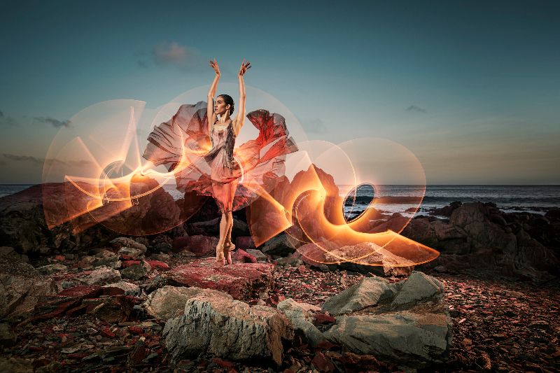 The Firebird. Image: Ross Brown The Firebird