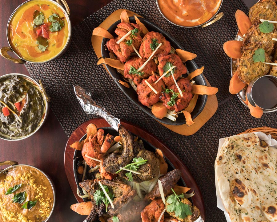 Touch Indian Restaurant TouchIndian Hero web