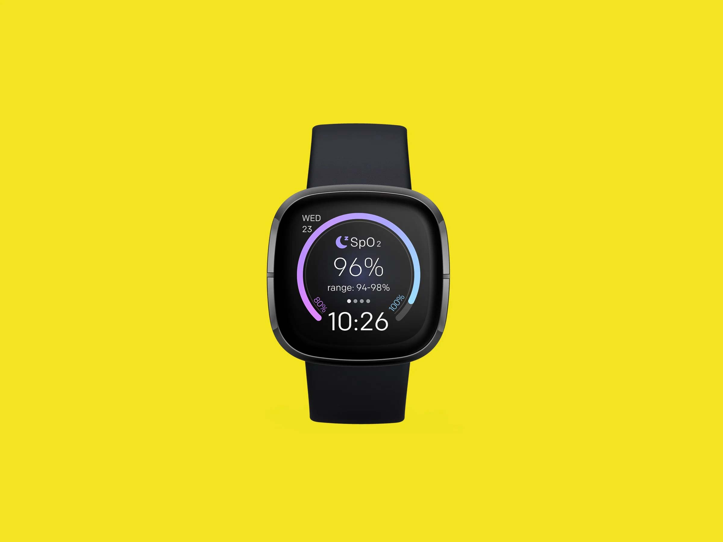 Fitbit Sense FitbitSense web