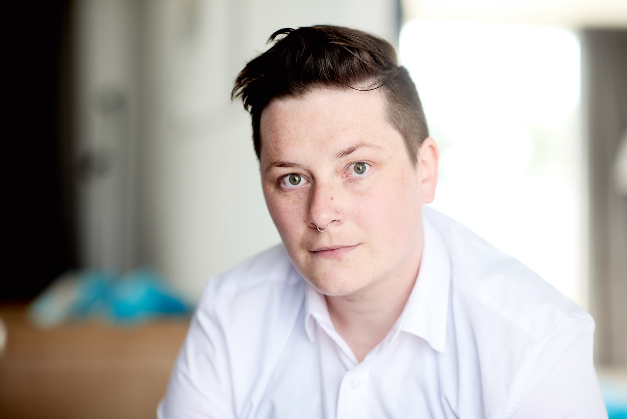 Guest programmer Ray Shipley. Image: WORD Christchurch Guest programmer Ray Shipley. Image: WORD Christchurch