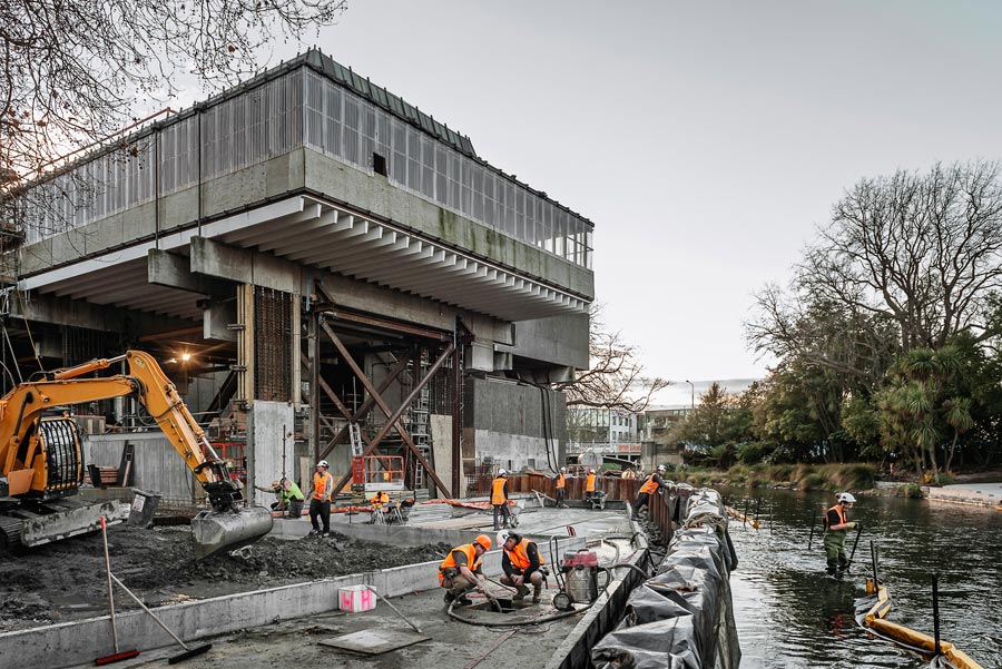 Image: Olivia Spencer-Bower, Project Story PROJECT STORY CTH CityscapeMag2019 07
