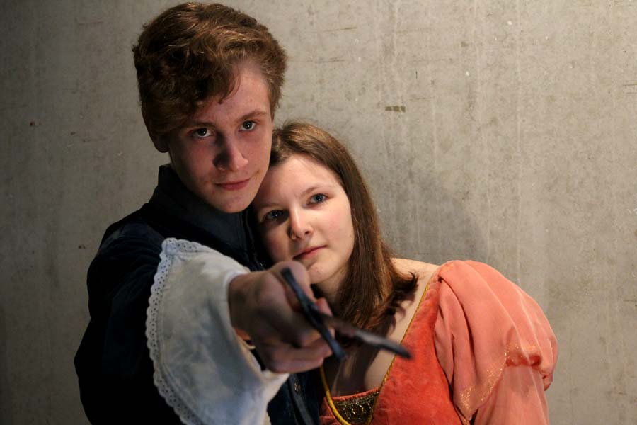 Top Dog Theatre - Romeo & Juliet IMG 0128