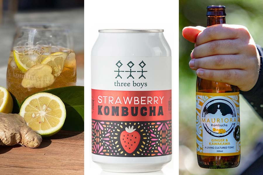kombucha