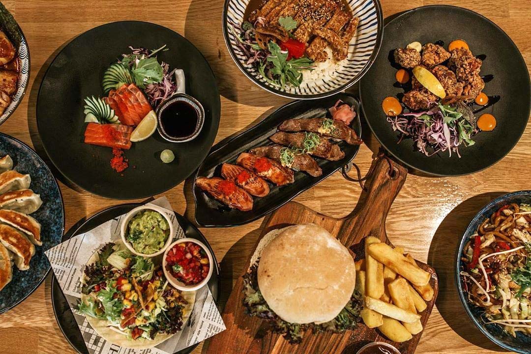 Eats on Oxford eats on oxford