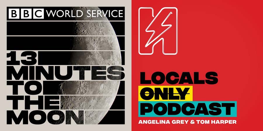 2020 may podcasts