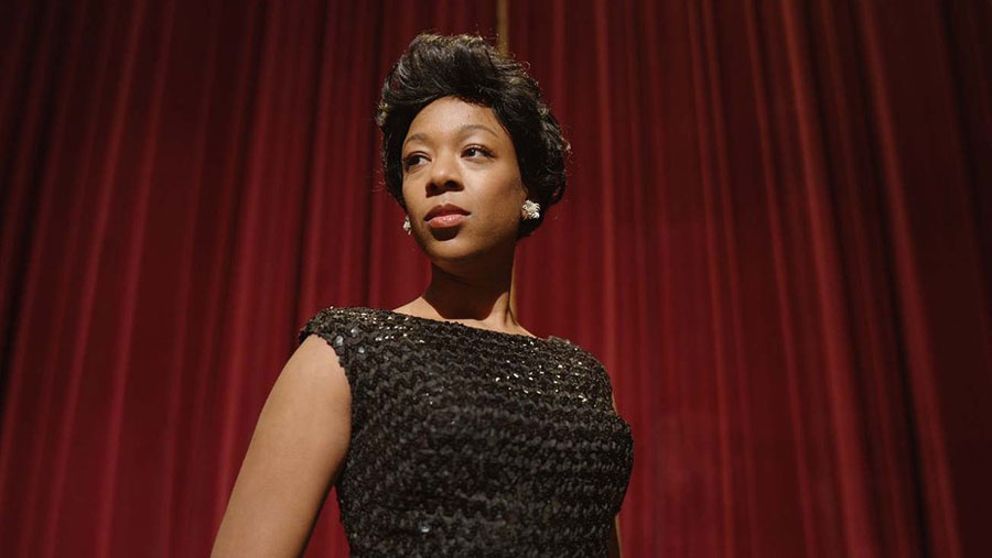 Equal Equal Samira Wiley as Lorraine Hannsberry