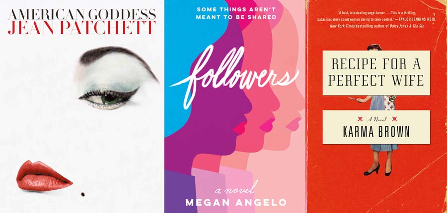 entertain me summer 2020 books