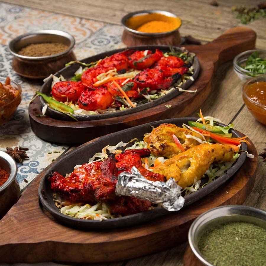 Coriander's Ethnic Indian Restaurant Corianders