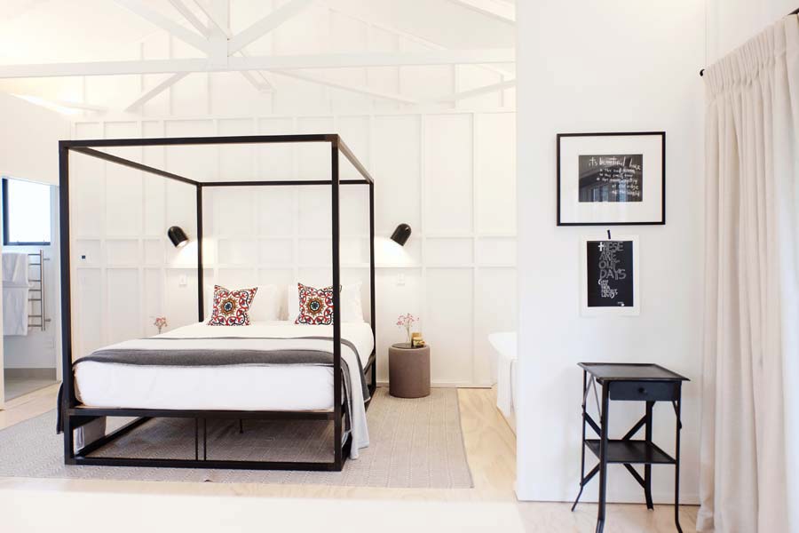 Stay at The Tack Rooms the tack rooms