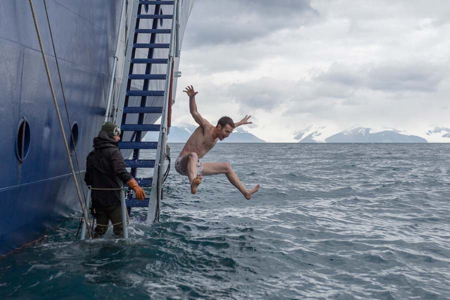 Photo: A.Breniere, Heritage Expeditions a.breniere heritage expeditions