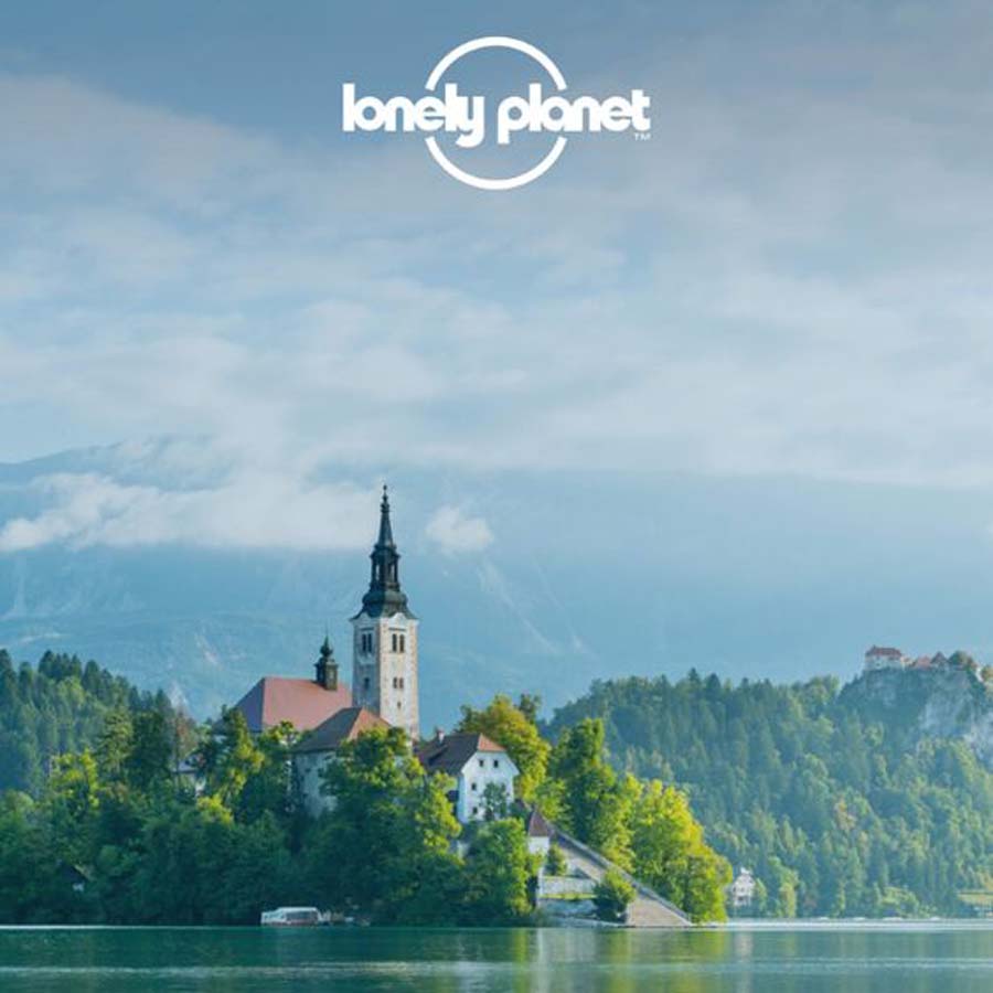 Lonely Planet lonely planet