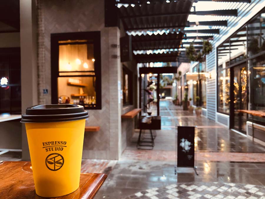 Espress Studio by Fushoken espresso studio by fushoken