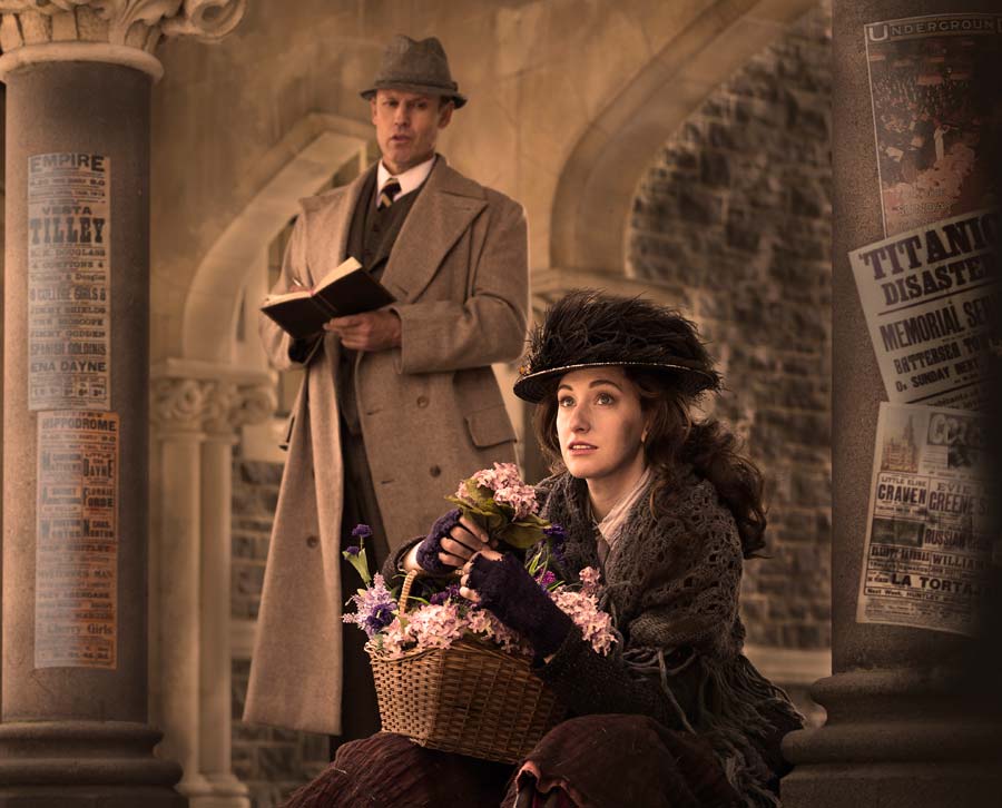 Image: Danielle Colvin Showbiz MyFairLady Media credit Danielle Colvin