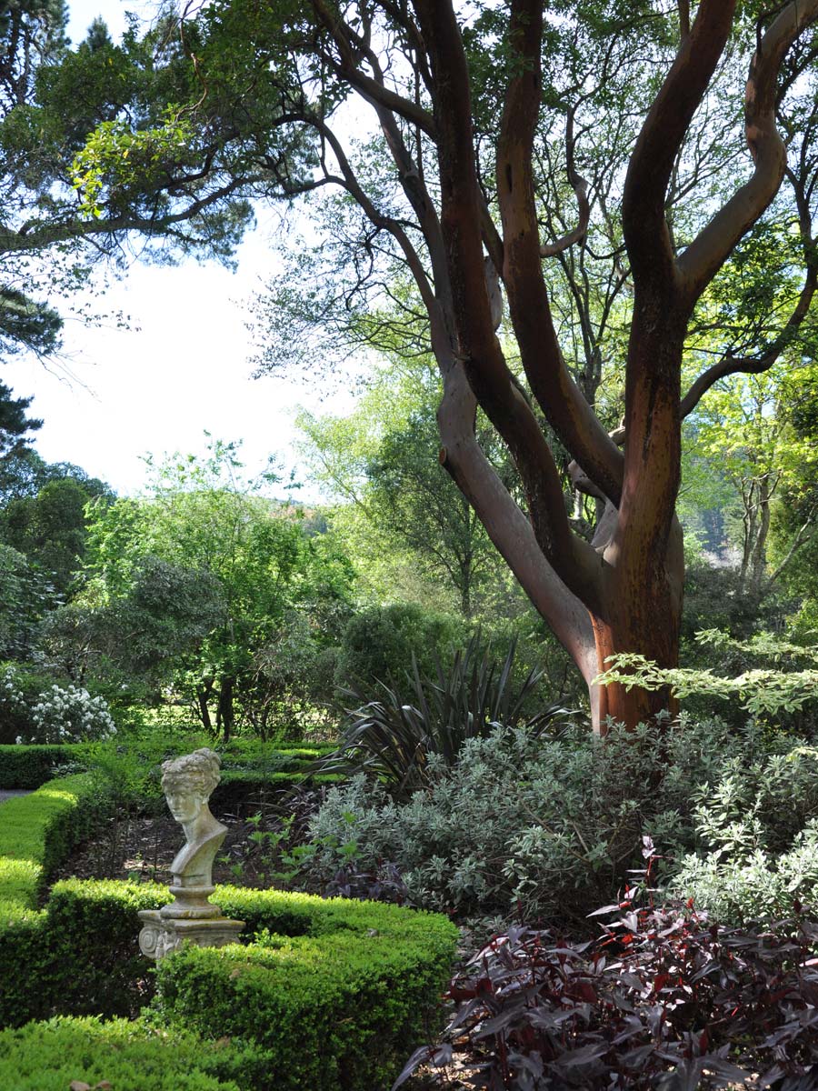 otahuna gardens
