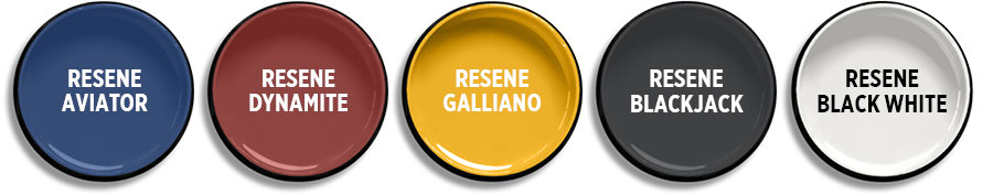 resene paint pots
