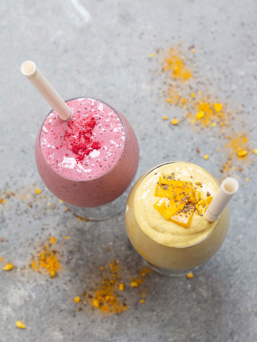 Smoothies Smoothies