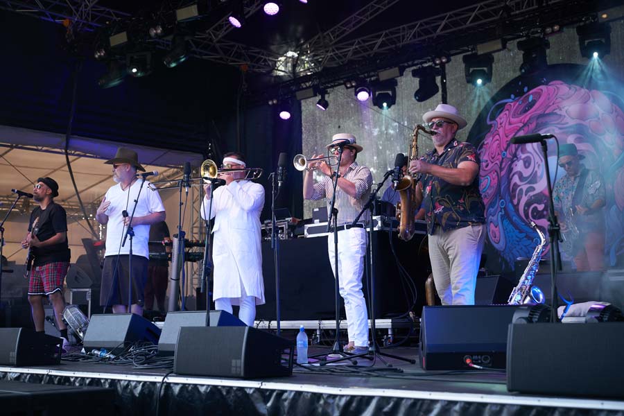 Fat Freddy's Drop FFD 1