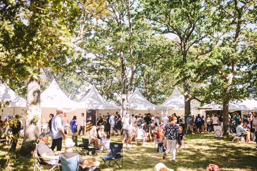 North Canterbury Wine & Food Festival NCWFF option 4