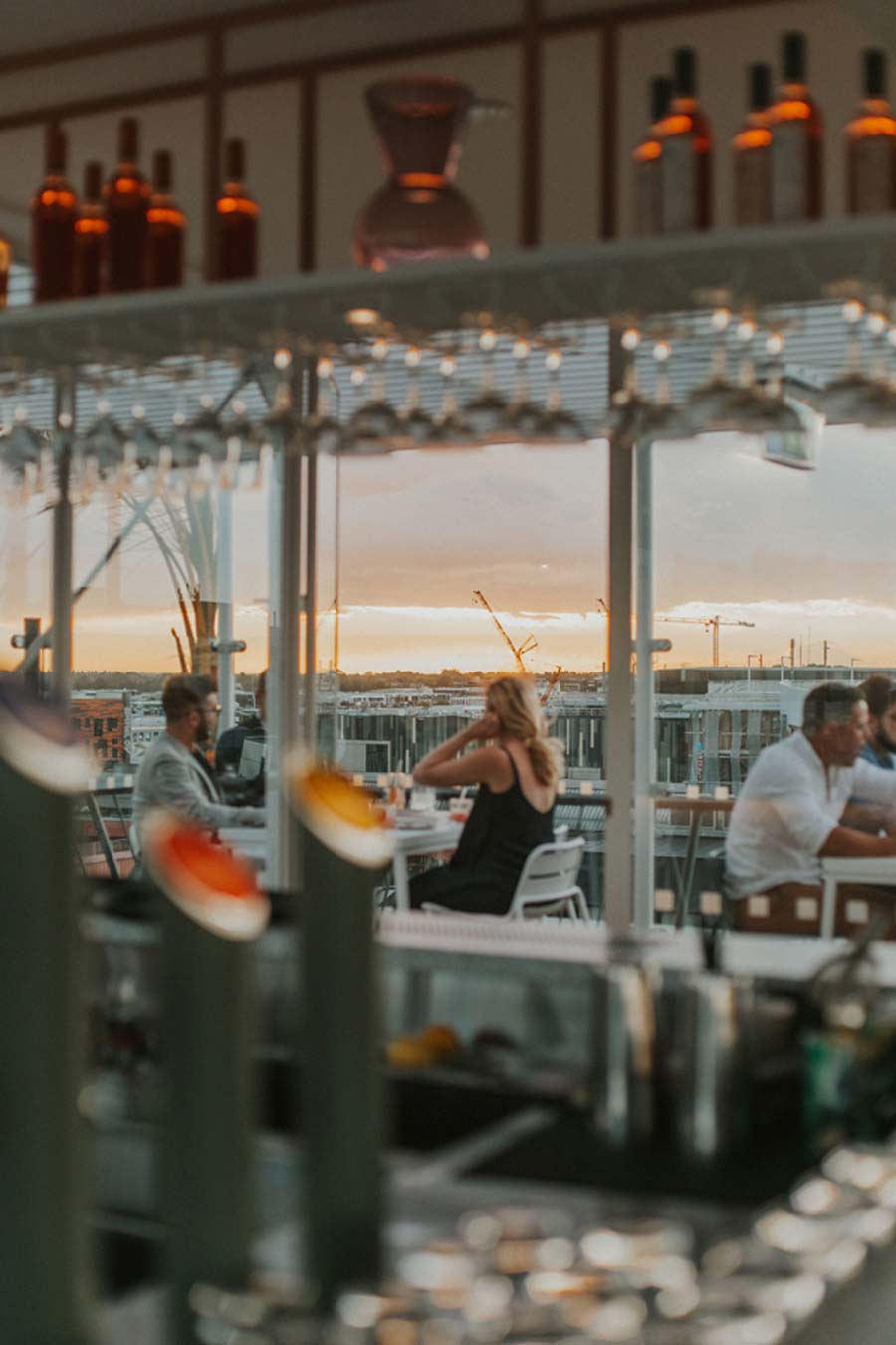 Pink Lady Rooftop. Photo: Hannah Bird Photography web HannahBirdPhoto ThePinkLady 42