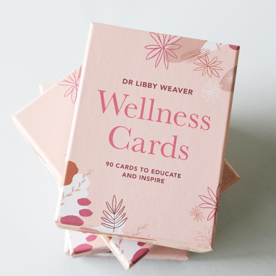 Dr. Libby's wellness cards dir libby wellness cards