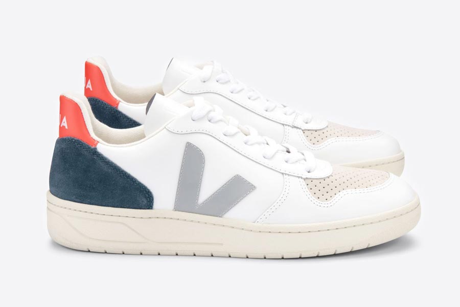 Veja V-10 leather (RRP $230) infinite definite 6