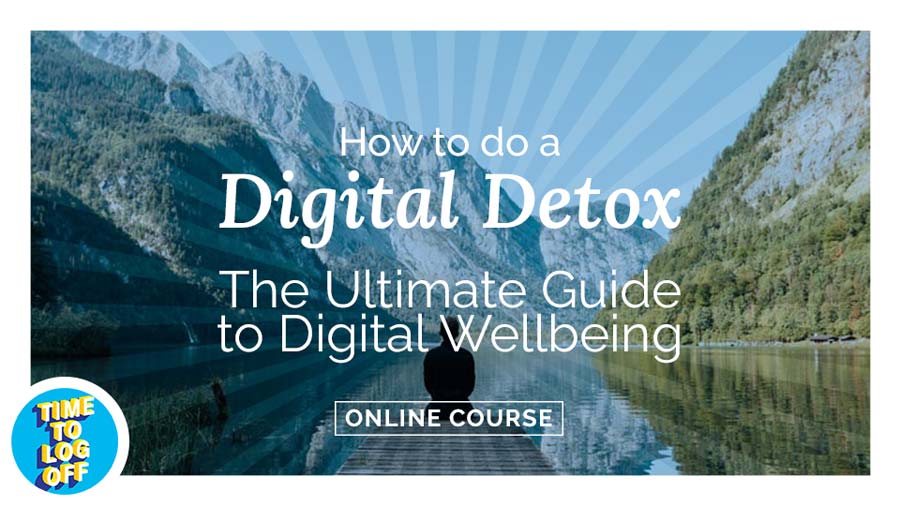 Digital Detox Course