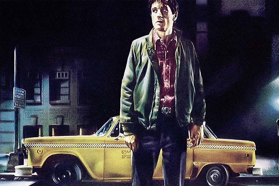 Taxi Driver taxi driver