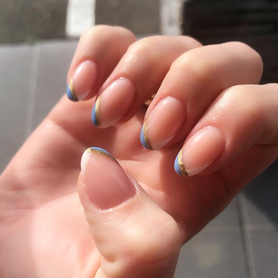 Nails by Tomo nails by tomo