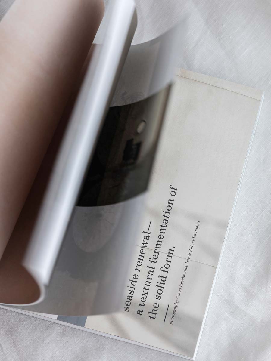 the consider journal