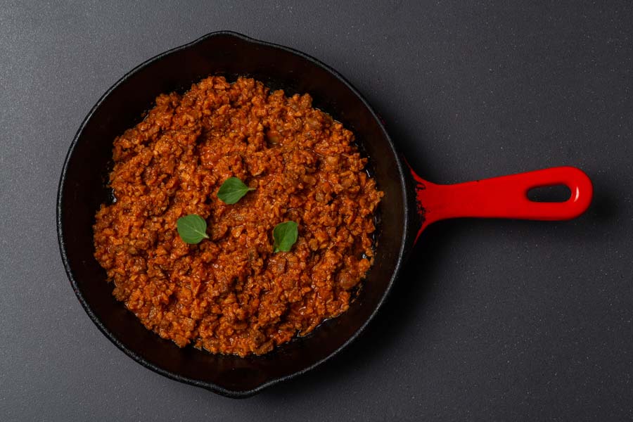 Chorizo Mince Chorizo Mince web