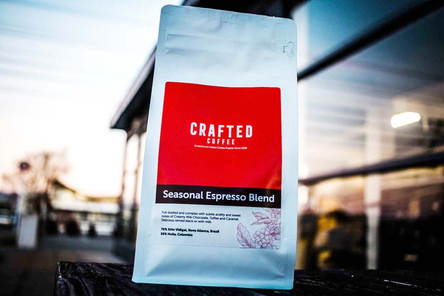 Crafted Coffee crafted coffee